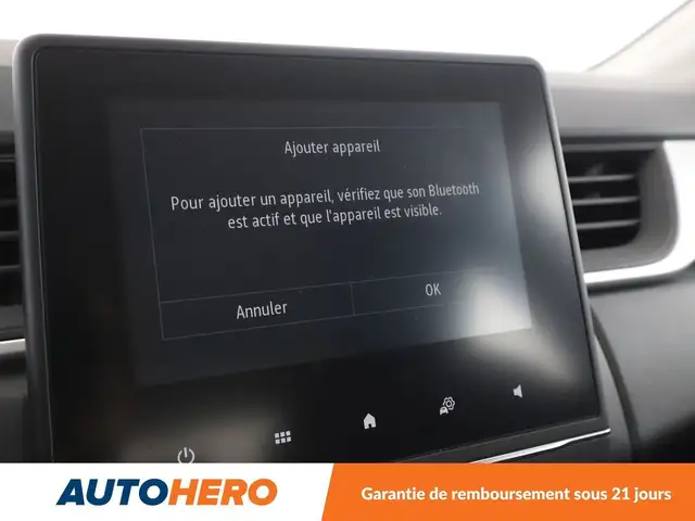 Renault Captur view 21