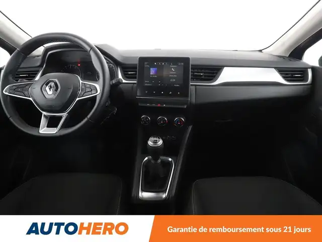 Renault Captur view 11