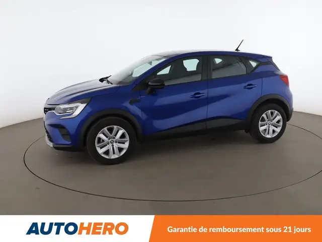 Renault Captur view 3