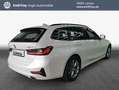 BMW 318 d Touring Aut. Sport Line PDC* LED* Weiß - thumbnail 1