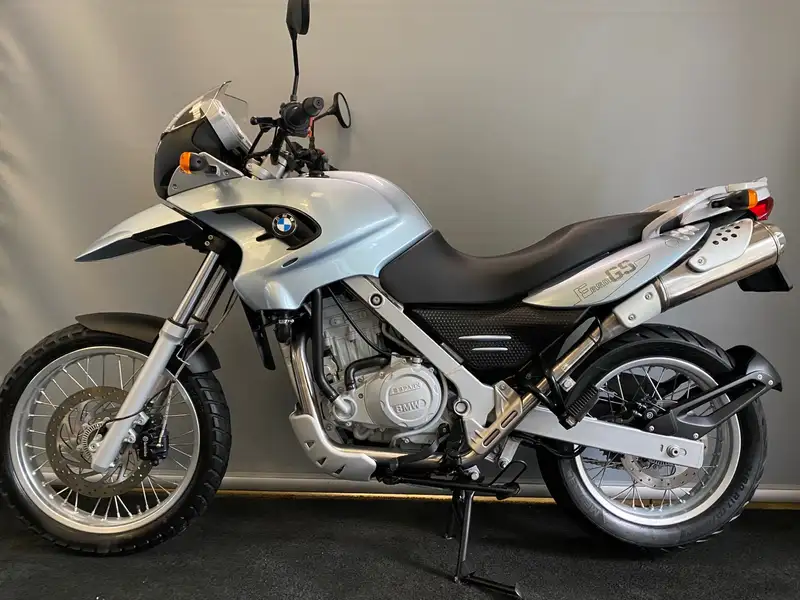 BMW F 650 GS - foto 2