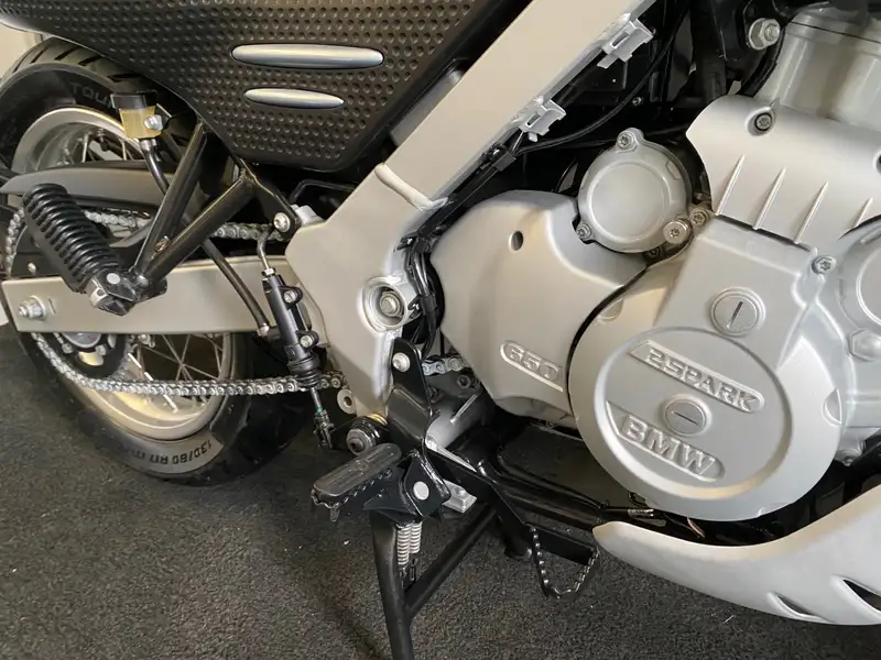 BMW F 650 GS - foto 6