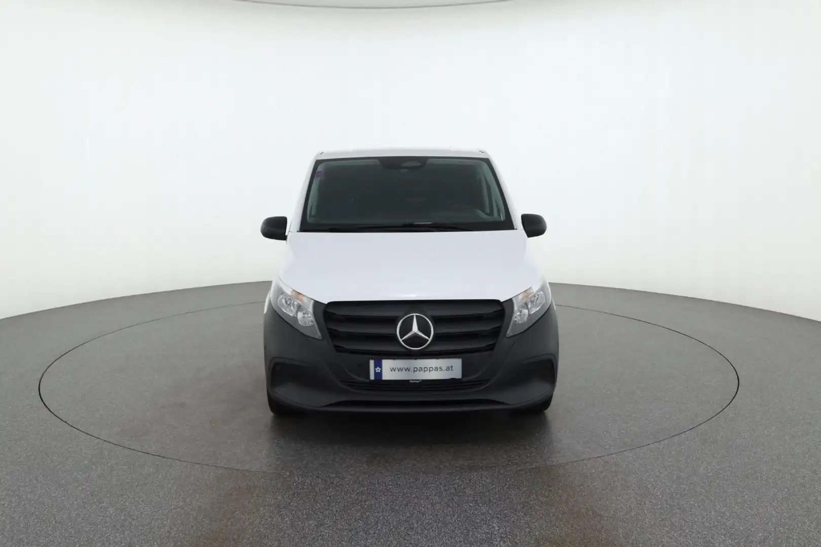 Mercedes-Benz Vito 116 CDI Kasten Lang Weiß - 2