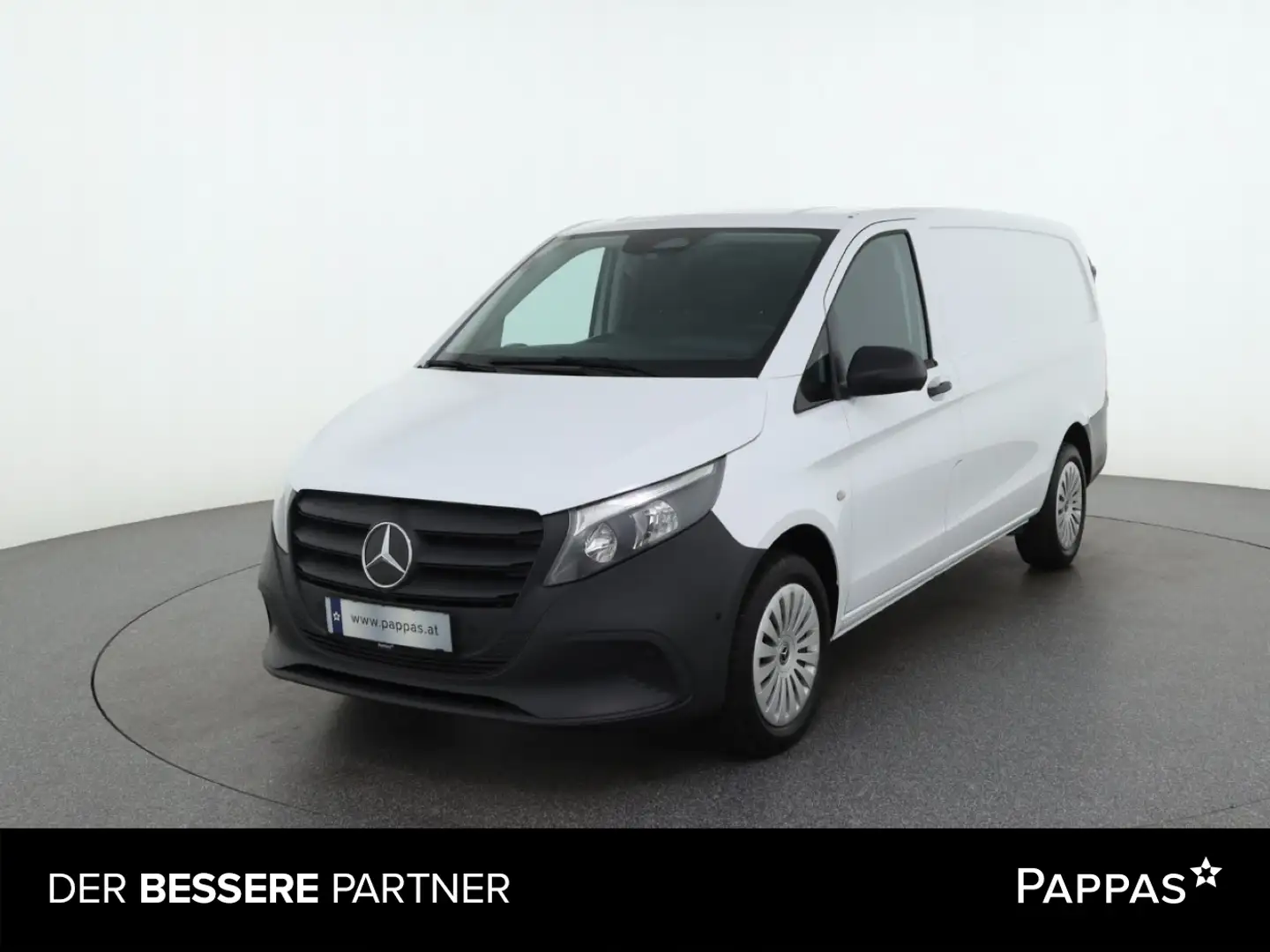 Mercedes-Benz Vito 116 CDI Kasten Lang Weiß - 1