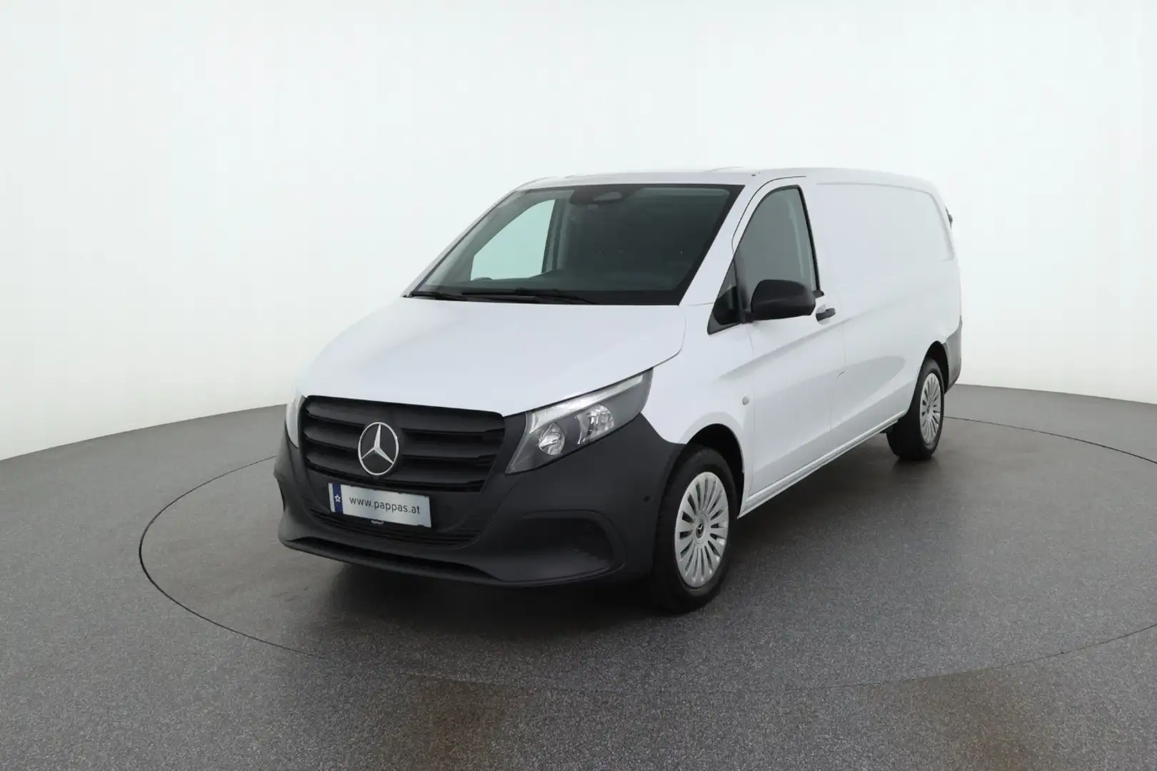 Mercedes-Benz Vito 116 CDI Kasten Lang Weiß - 1