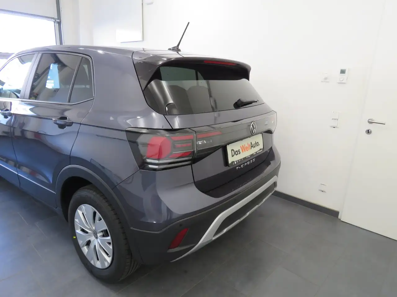 Volkswagen T-Cross 4Me TSI 4