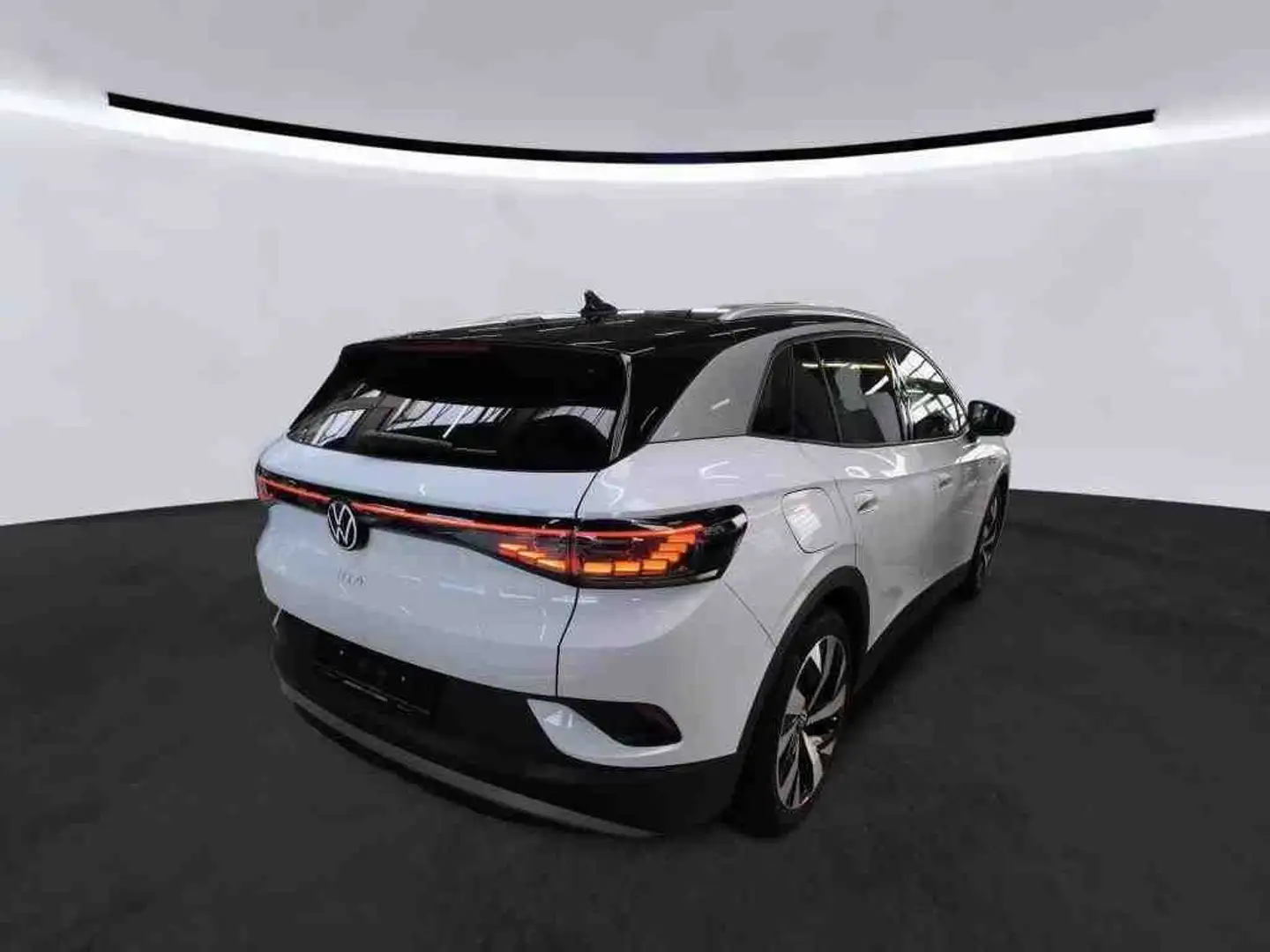 Volkswagen ID.4 Pro Performance 150 kW (204 PS) 77 kWh 1-Ga Weiß - 2