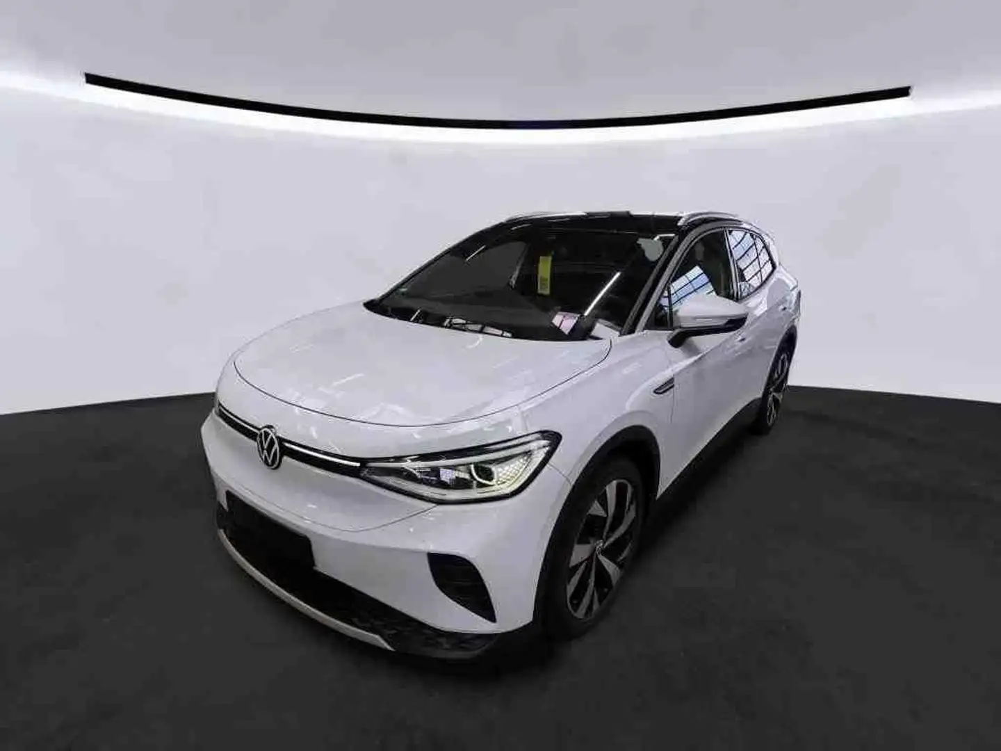 Volkswagen ID.4 Pro Performance 150 kW (204 PS) 77 kWh 1-Ga Weiß - 1
