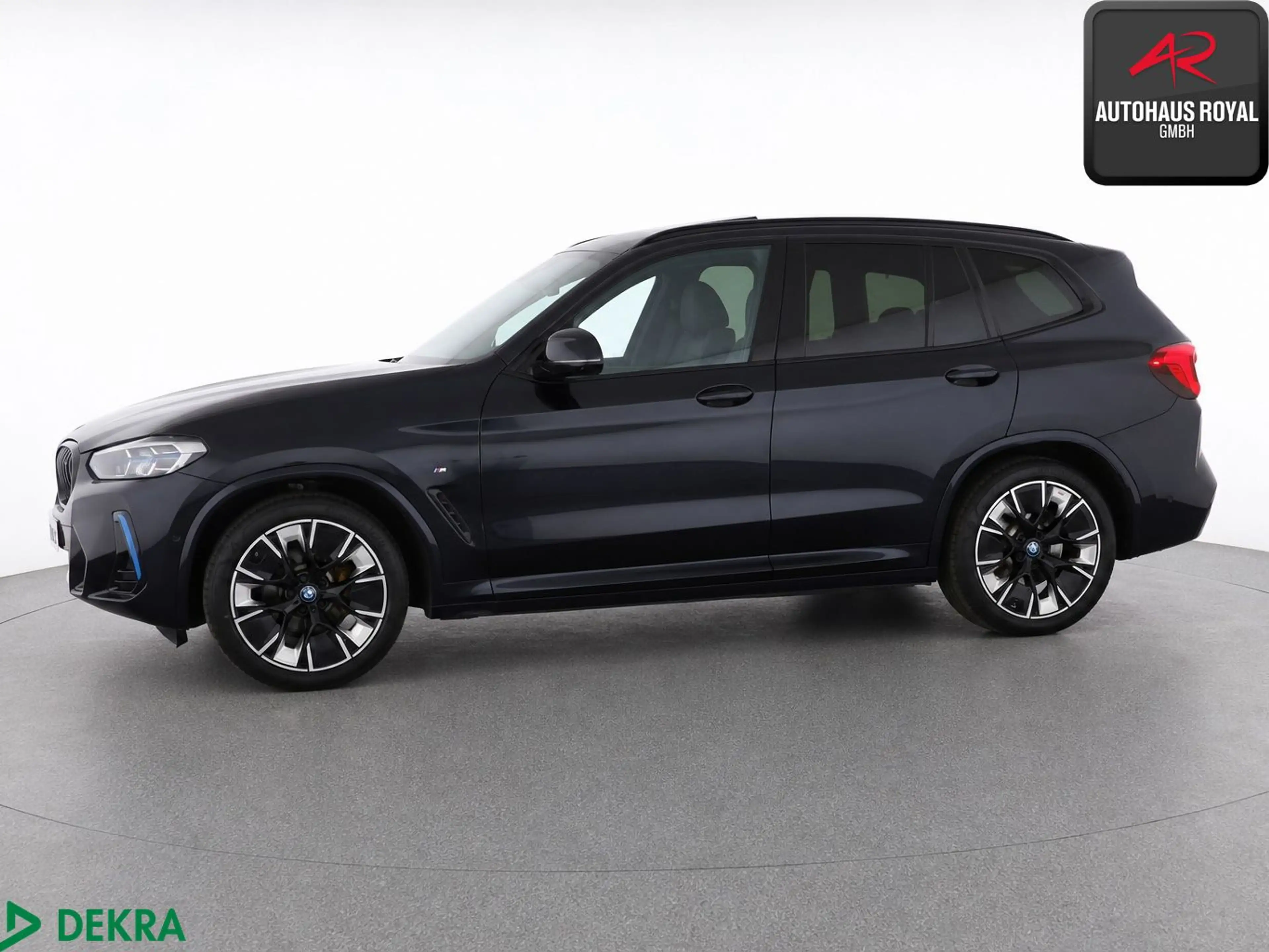 BMW iX3 M SPORT SHADOW HUD,360°,ACC,KEYLESS,HARMAN/K — photo 2