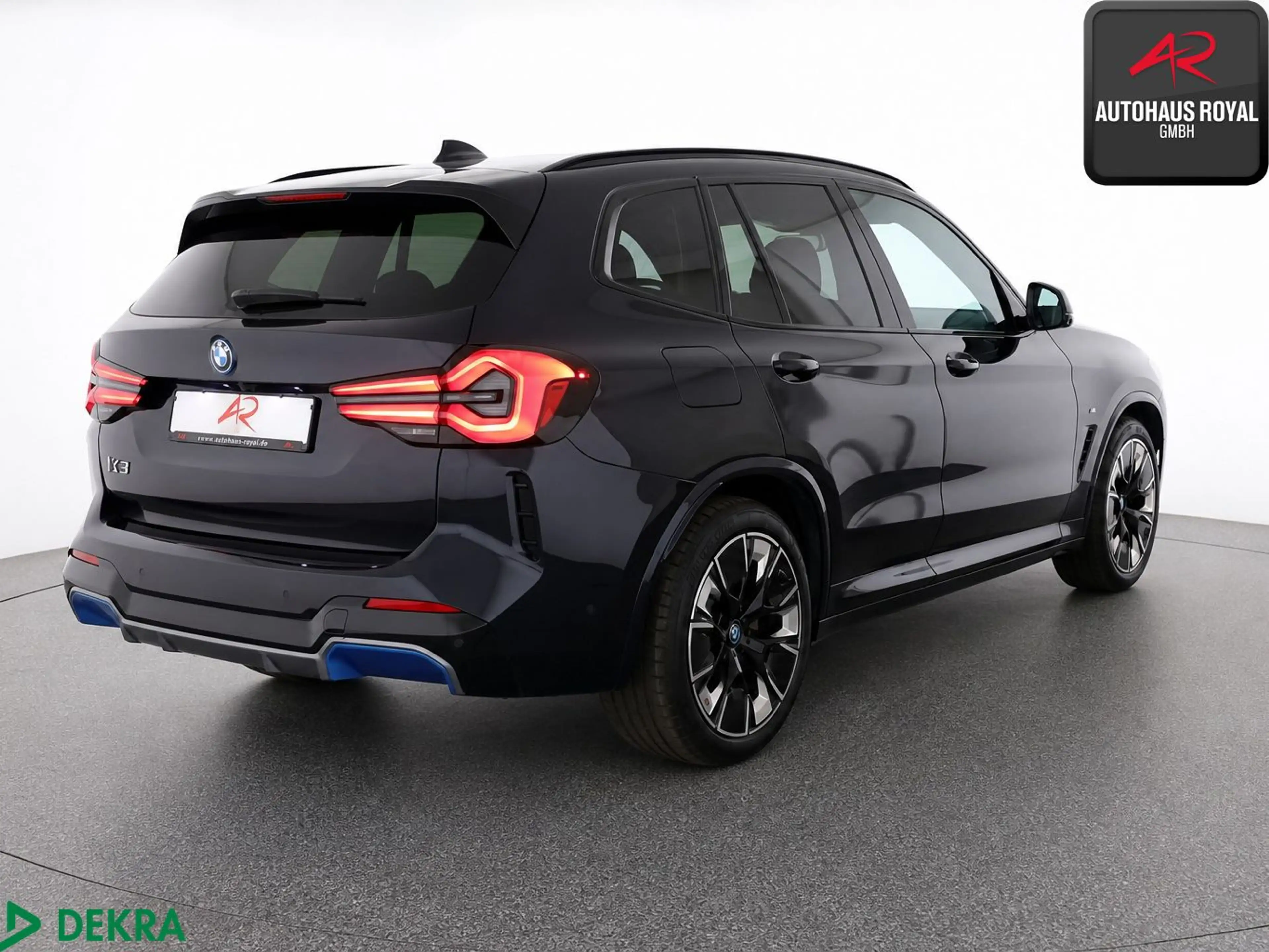 BMW iX3 M SPORT SHADOW HUD,360°,ACC,KEYLESS,HARMAN/K — photo 5