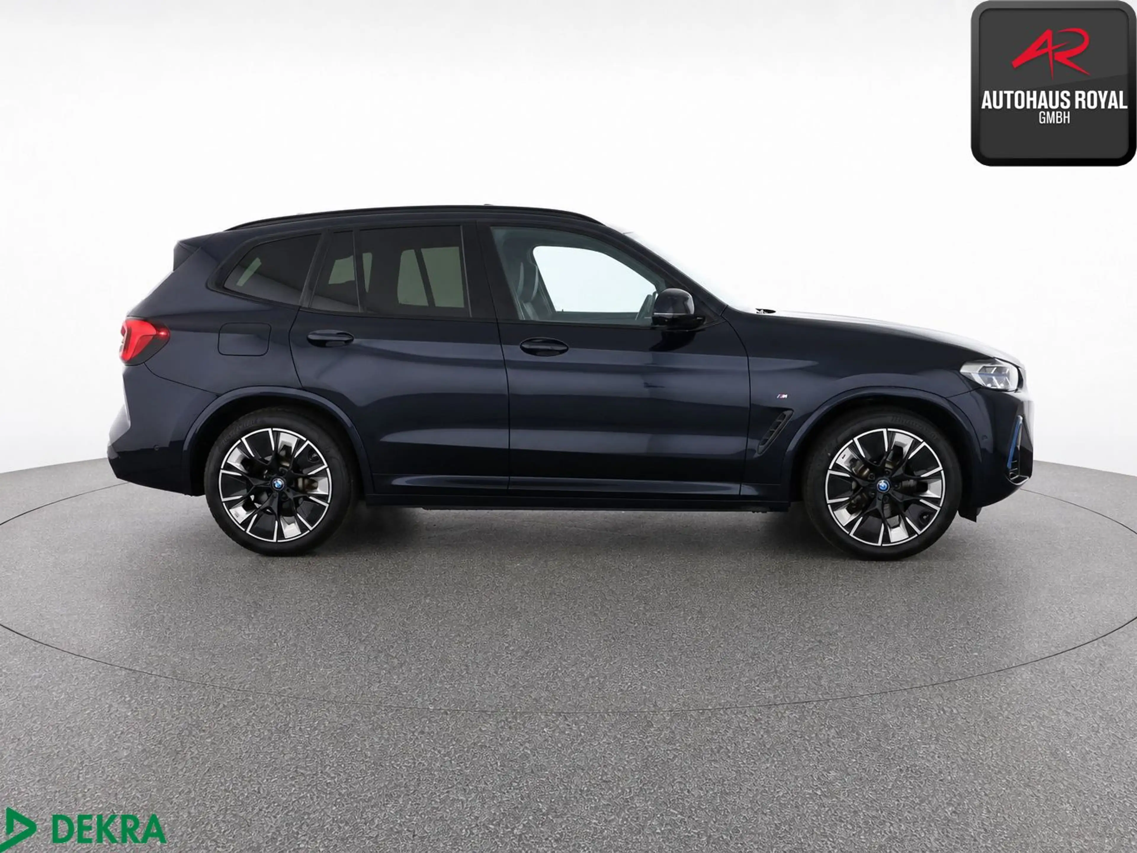 BMW iX3 M SPORT SHADOW HUD,360°,ACC,KEYLESS,HARMAN/K — photo 6