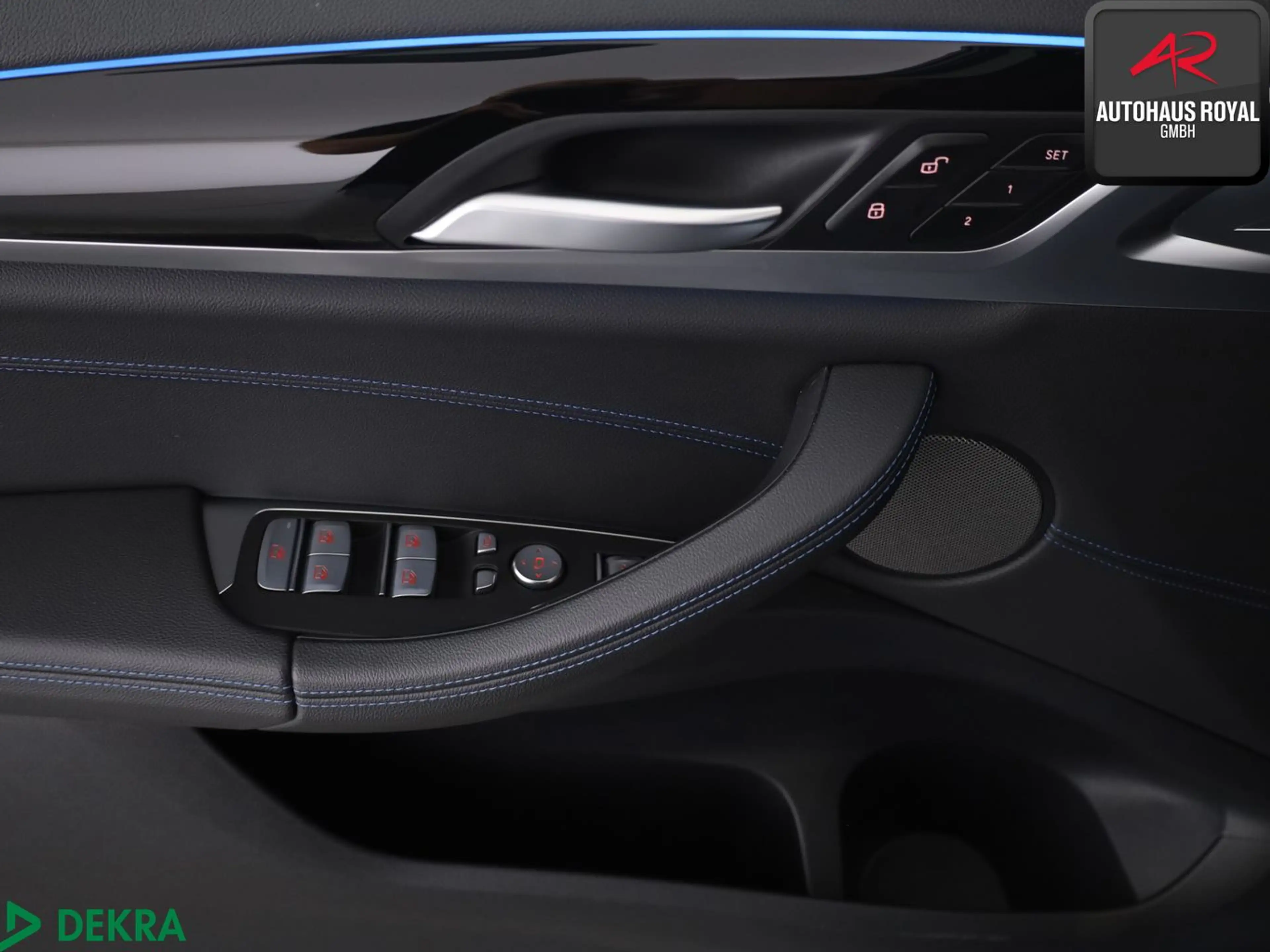 BMW iX3 M SPORT SHADOW HUD,360°,ACC,KEYLESS,HARMAN/K — photo 15