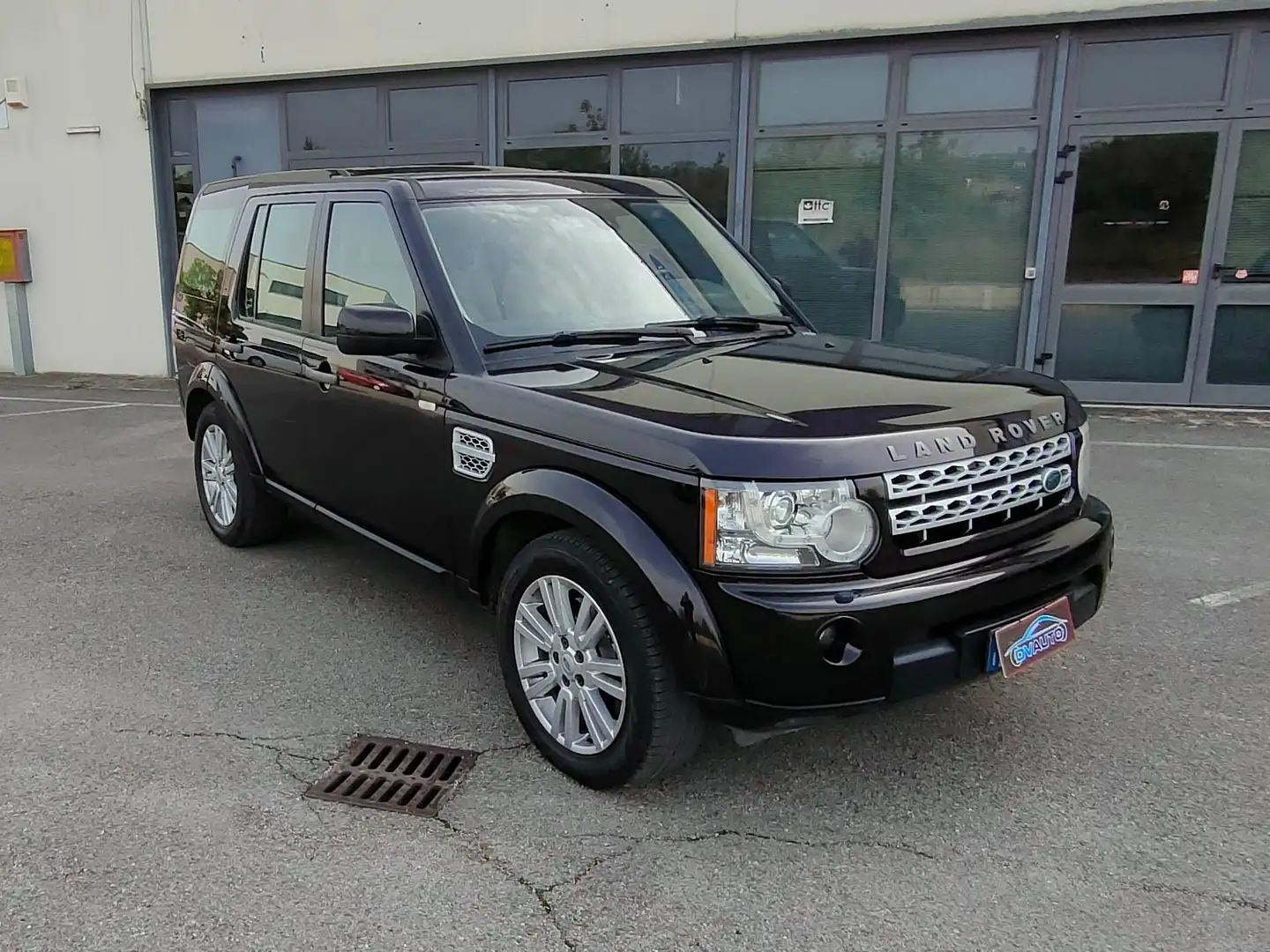 Land Rover Discovery Discovery 3.0 sdV6 HSE 245cv auto 7 POSTI Negro - 2