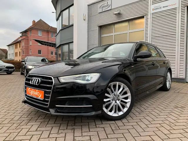 Audi A6 Avant 1.8TFSI S-Line Xenon+Nav+LEDER+4Z-Klima