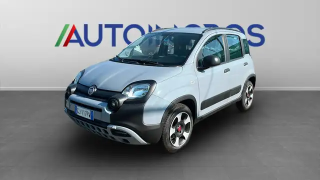 Fiat Panda Panda 1.0 firefly hybrid City Cross s&s 70cv