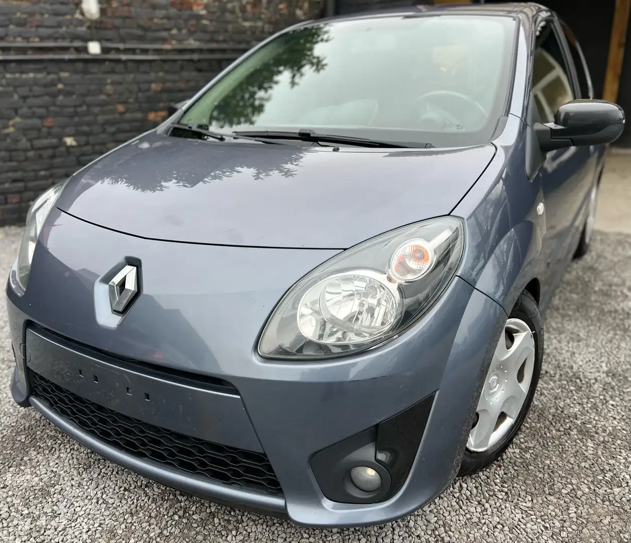 Renault Twingo 1.5 dCi Expression FAP + CLIM Noir - 1