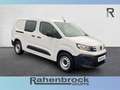 Peugeot Partner L2H1/XL Doka BlueHDi 100 Weiß - thumbnail 3