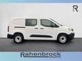 Peugeot Partner L2H1/XL Doka BlueHDi 100 Weiß - thumbnail 4