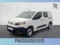Peugeot Partner L2H1/XL Doka BlueHDi 100 Weiß - thumbnail 1