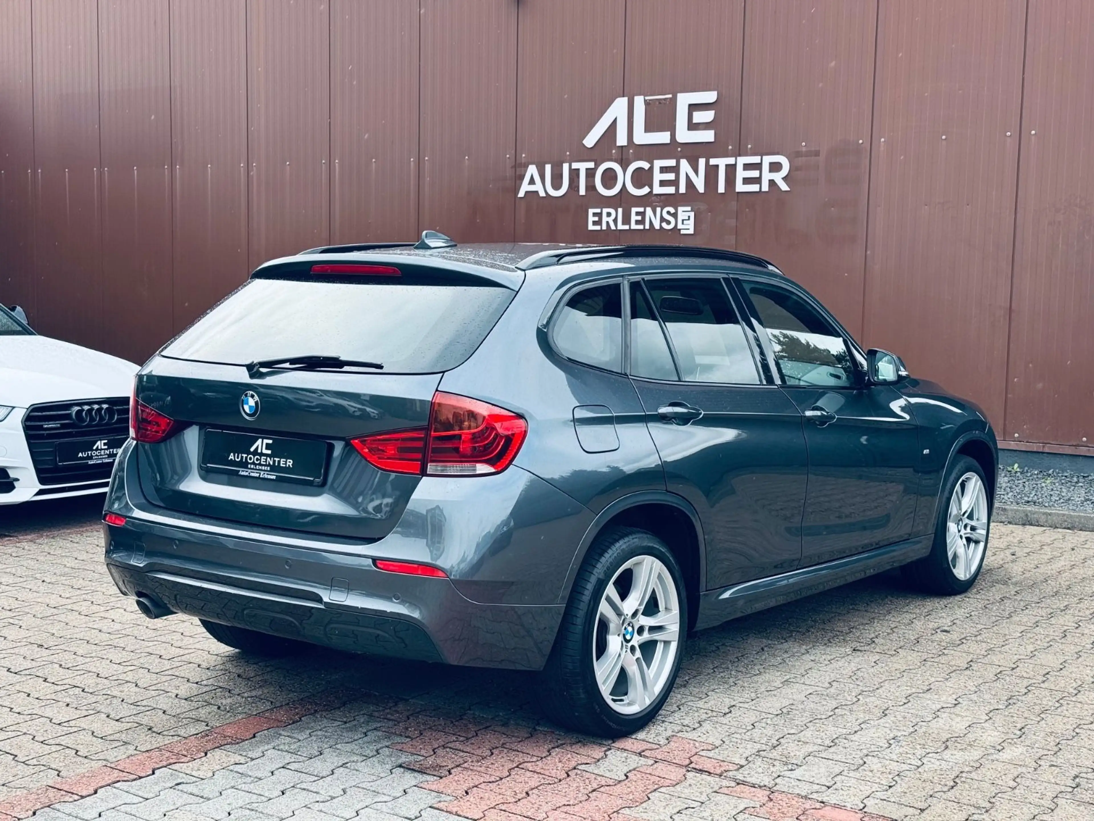 BMW X1 xDrive 20 d M-Sport LEDER-NAVI-PANO- — photo 7