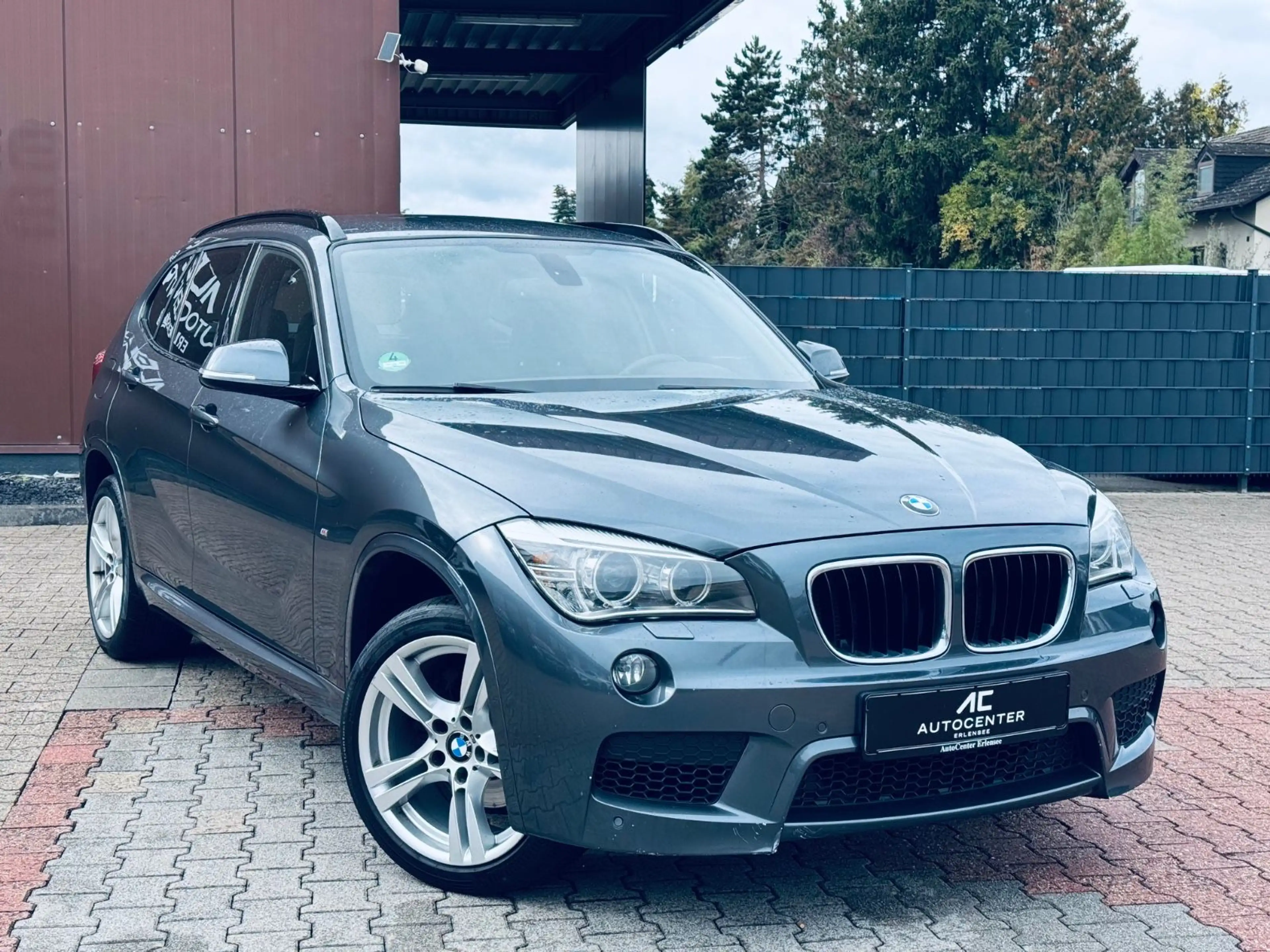 BMW X1 xDrive 20 d M-Sport LEDER-NAVI-PANO- — photo 6