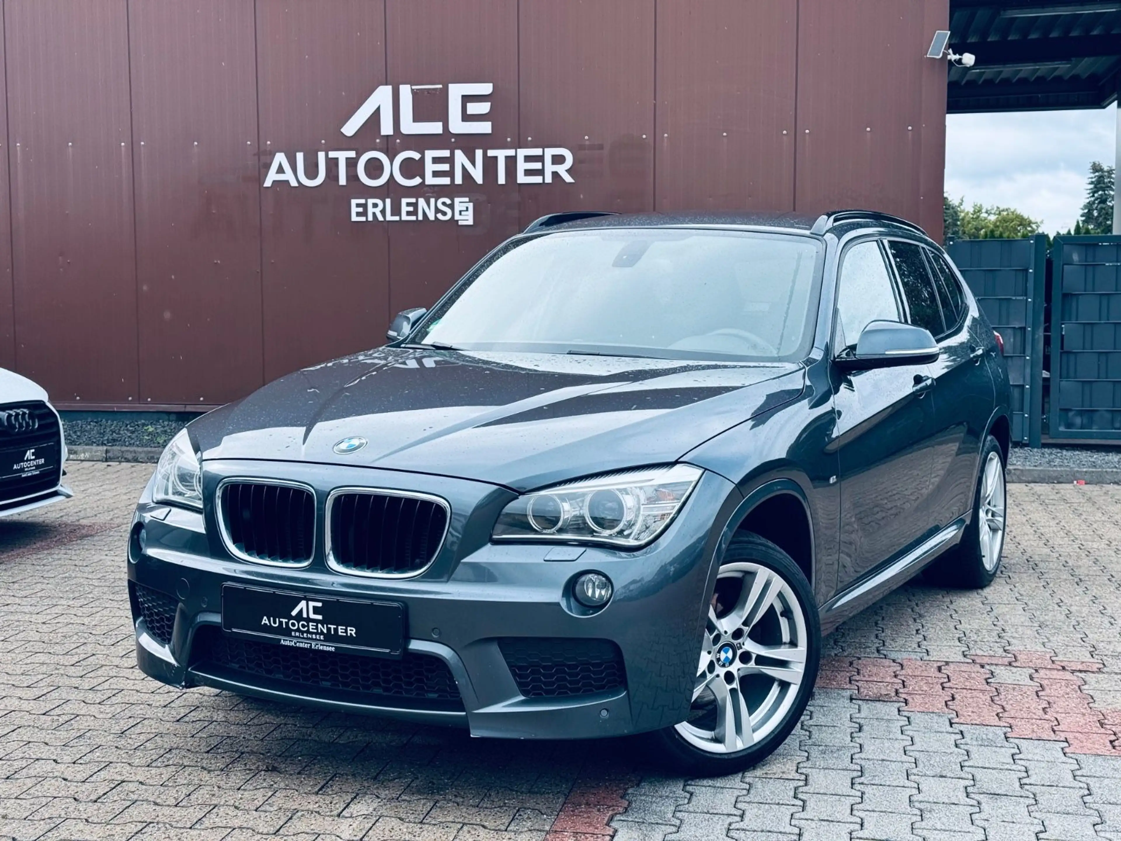 BMW X1 xDrive 20 d M-Sport LEDER-NAVI-PANO- — photo 5