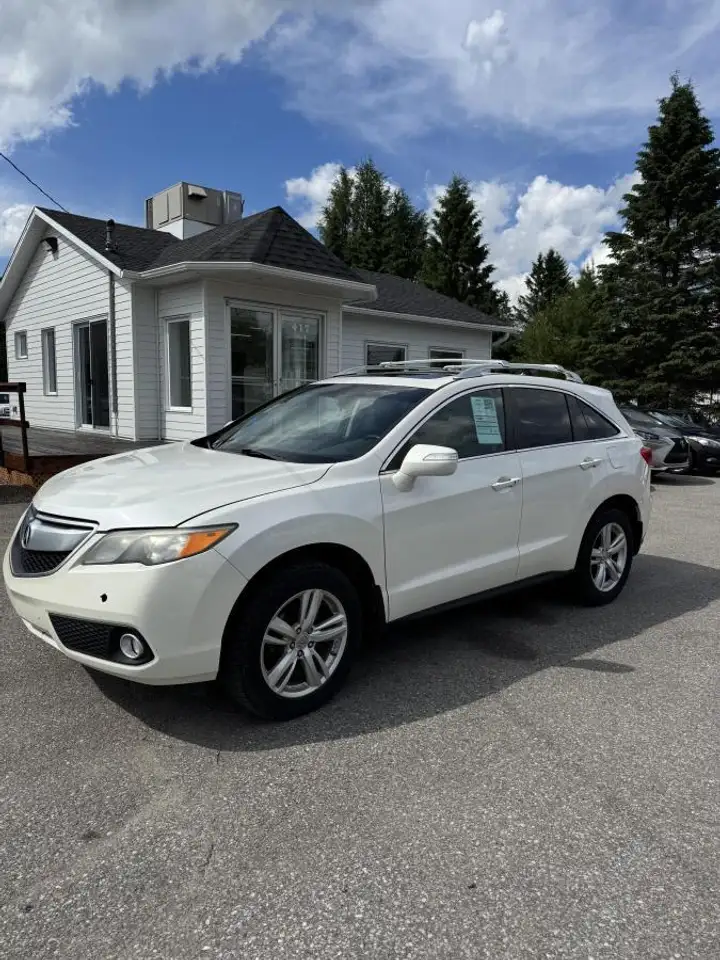 2015 Acura RDX