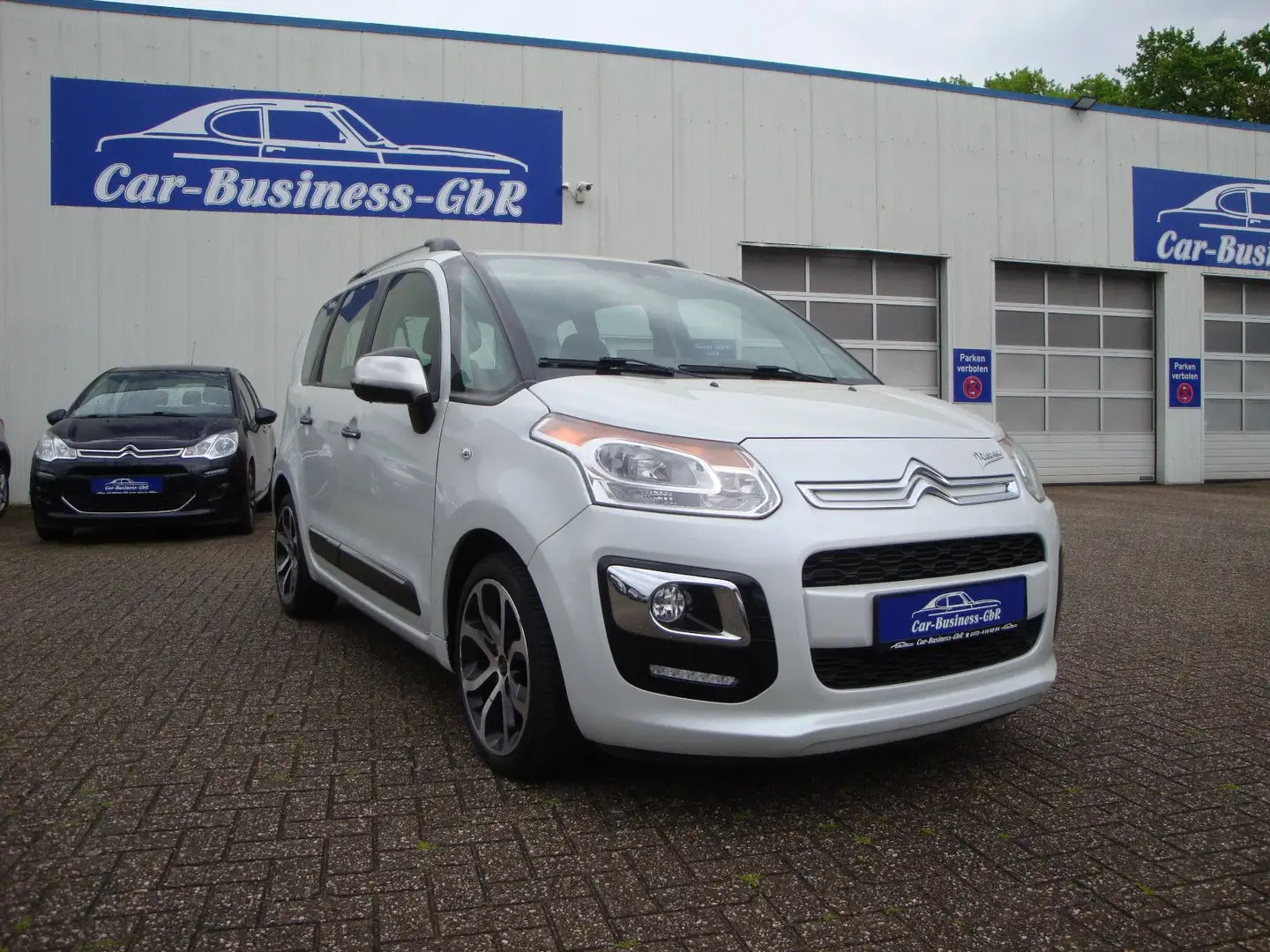 Citroen C3 Picasso Selection Weiß - 1