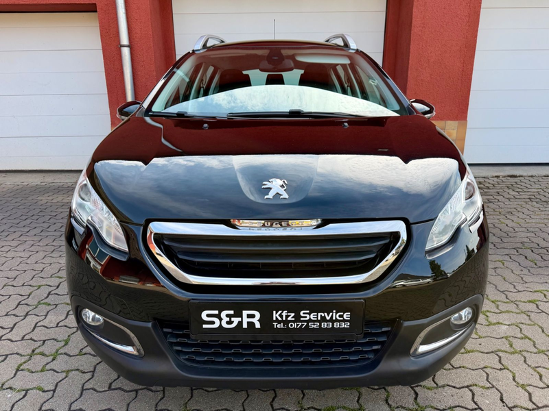 Peugeot 2008 Active — photo 2