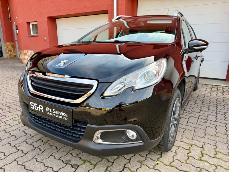 Peugeot 2008 Active — photo 3