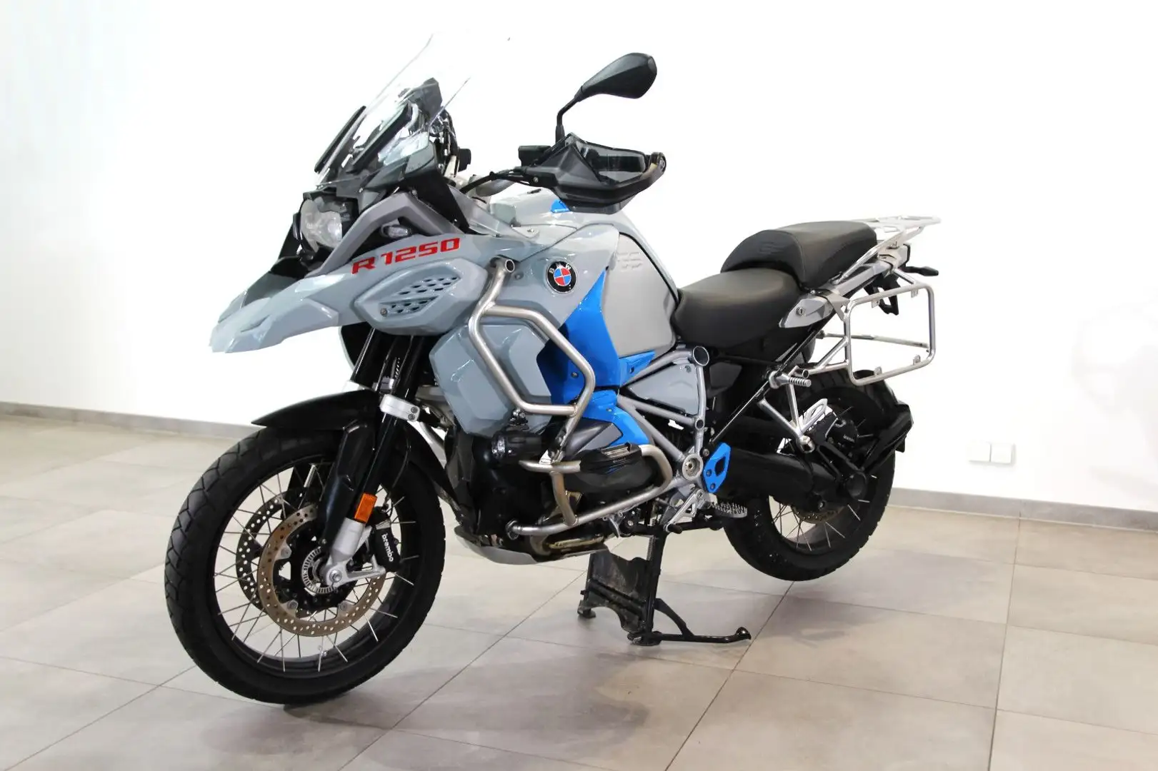 BMW R 1250 GS Adventure LED/ Zusatz LED/ Tief Gris - 1