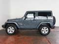 Jeep Wrangler 2.8 CRDI SAHARA Gris - thumbnail 6