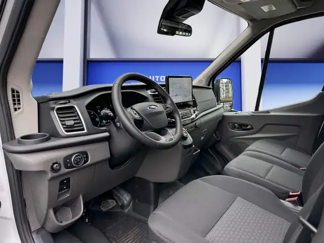 Ford Transit view 13