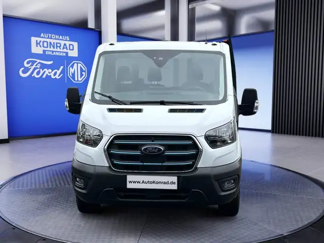Ford Transit view 2