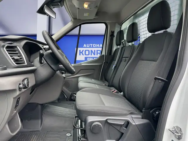 Ford Transit view 8