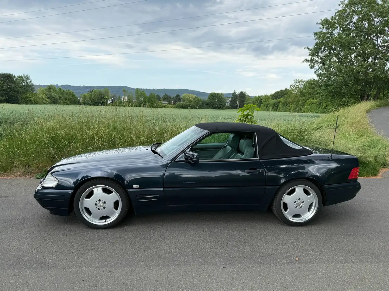 Mercedes-Benz SL 320, foto 2