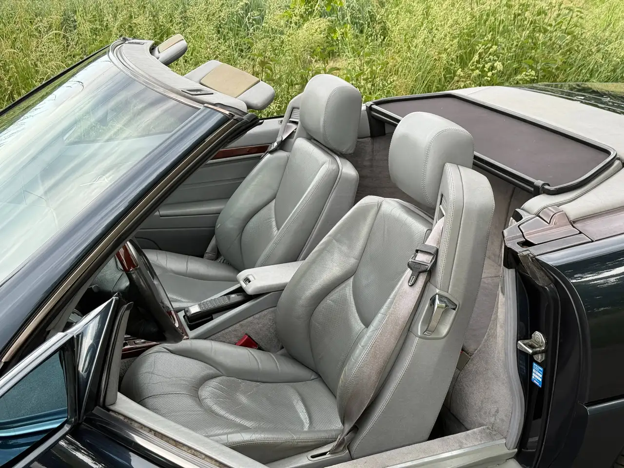 Mercedes-Benz SL 320, foto 11