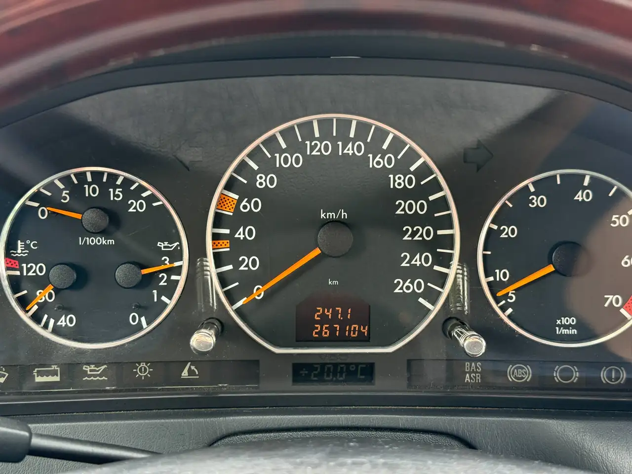 Mercedes-Benz SL 320, foto 9