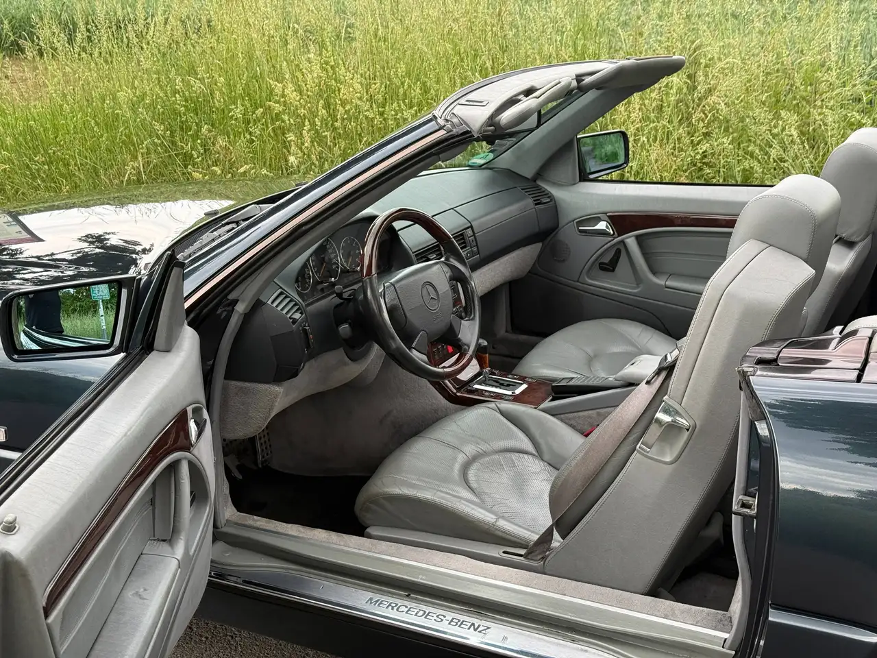 Mercedes-Benz SL 320, foto 12