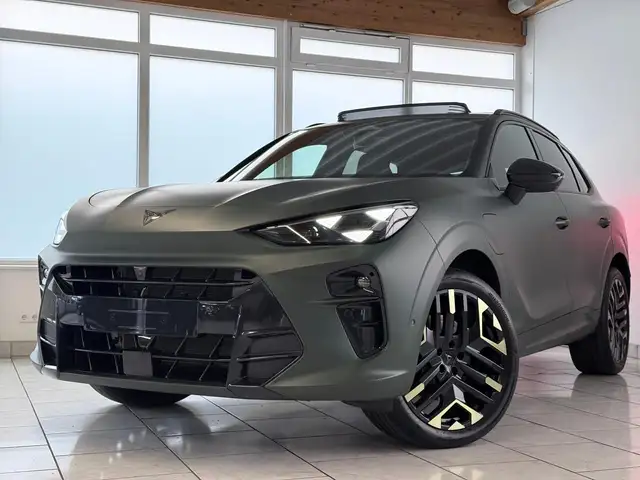 CUPRA Terramar