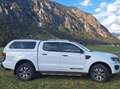 Ford Ranger Ranger Doppelkabine Wildtrak 4x4 2,0 EcoBlue Aut. Wildtrak Weiß - thumbnail 7