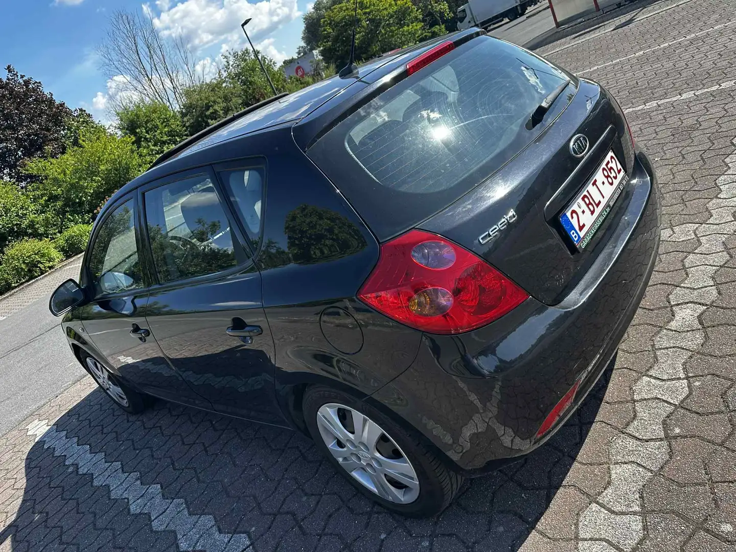 Kia Ceed / cee'd 1.4 CVVT EX - 2