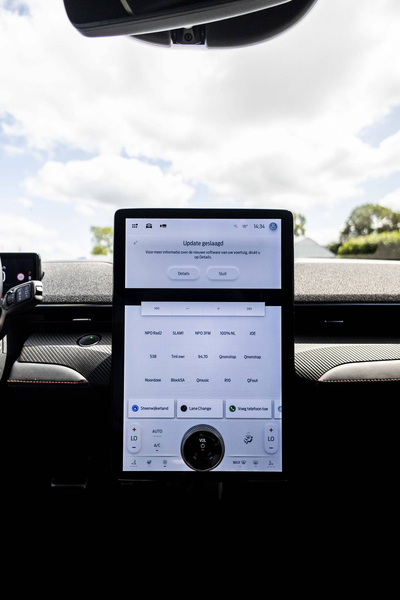 Ford Mustang Mach-E AWD 75 kWh | Pano | B&O | Camera — photo 29