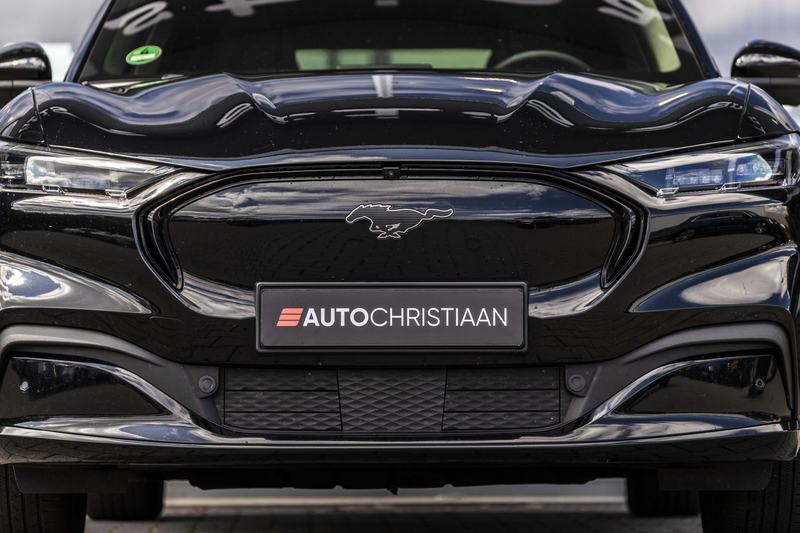 Ford Mustang Mach-E AWD 75 kWh | Pano | B&O | Camera — photo 16