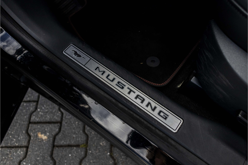 Ford Mustang Mach-E AWD 75 kWh | Pano | B&O | Camera — photo 24
