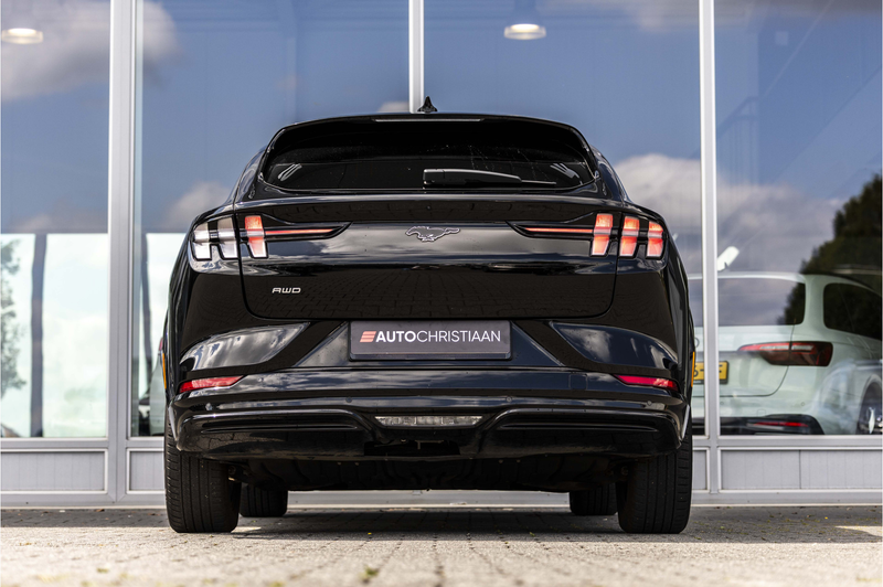 Ford Mustang Mach-E AWD 75 kWh | Pano | B&O | Camera — photo 4