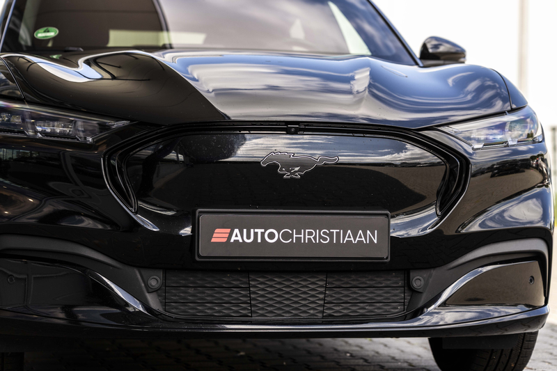 Ford Mustang Mach-E AWD 75 kWh | Pano | B&O | Camera — photo 17