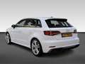 Audi A3 Sportback 35 TFSI 150PK AUTOMAAT S-LINE EDITION NA Wit - thumbnail 3