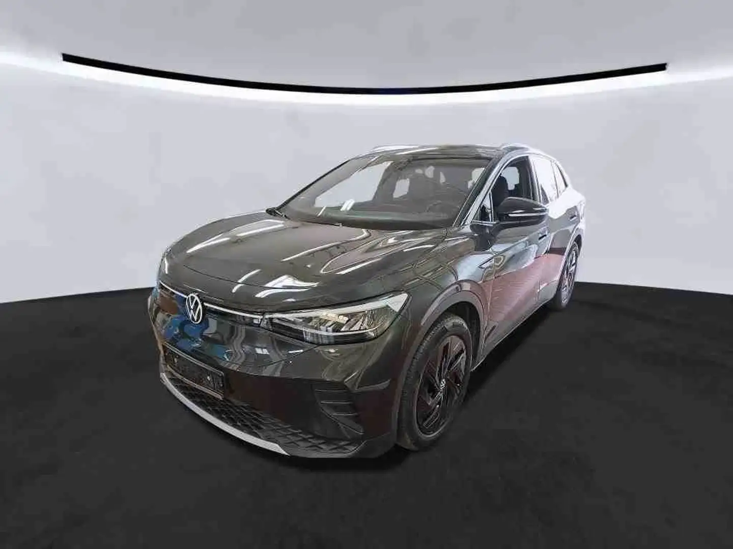 Volkswagen ID.4 Pro Performance 1st LED Navi ACC WP AHK Grau - 1