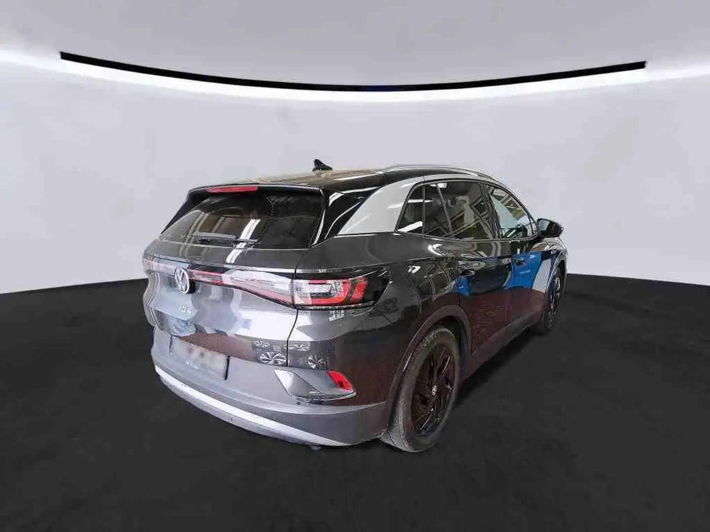 Volkswagen ID.4 Pro Performance 1st LED Navi ACC WP AHK Grau - 2